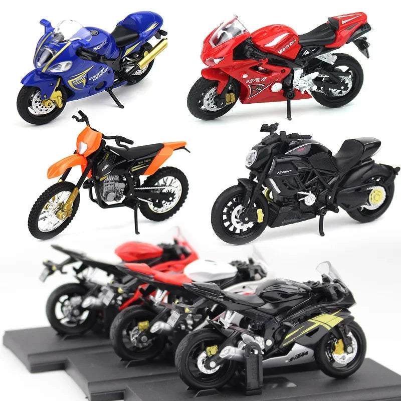 Mini Bikes