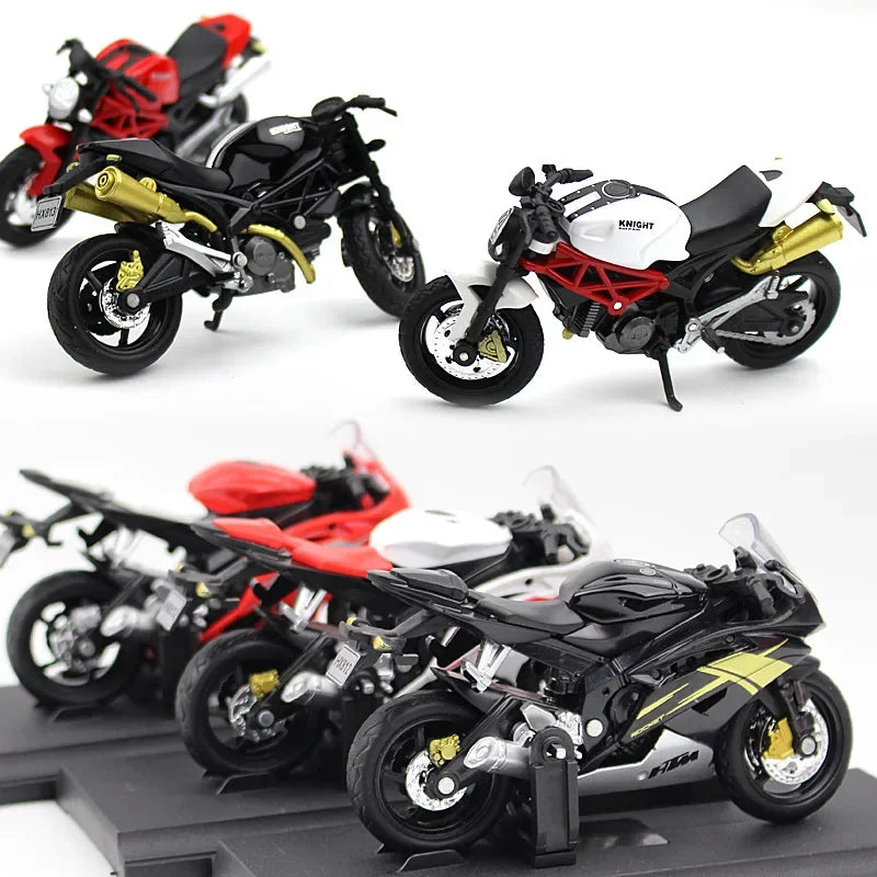 Mini Bikes